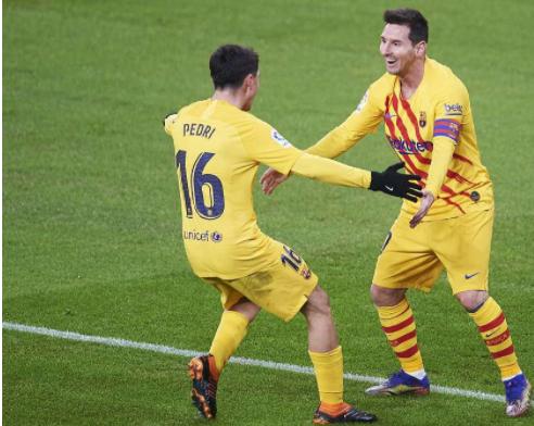 爱游戏网页版-Ming连续五场比赛得分超过重返赛场，巴塞罗那不断突破！